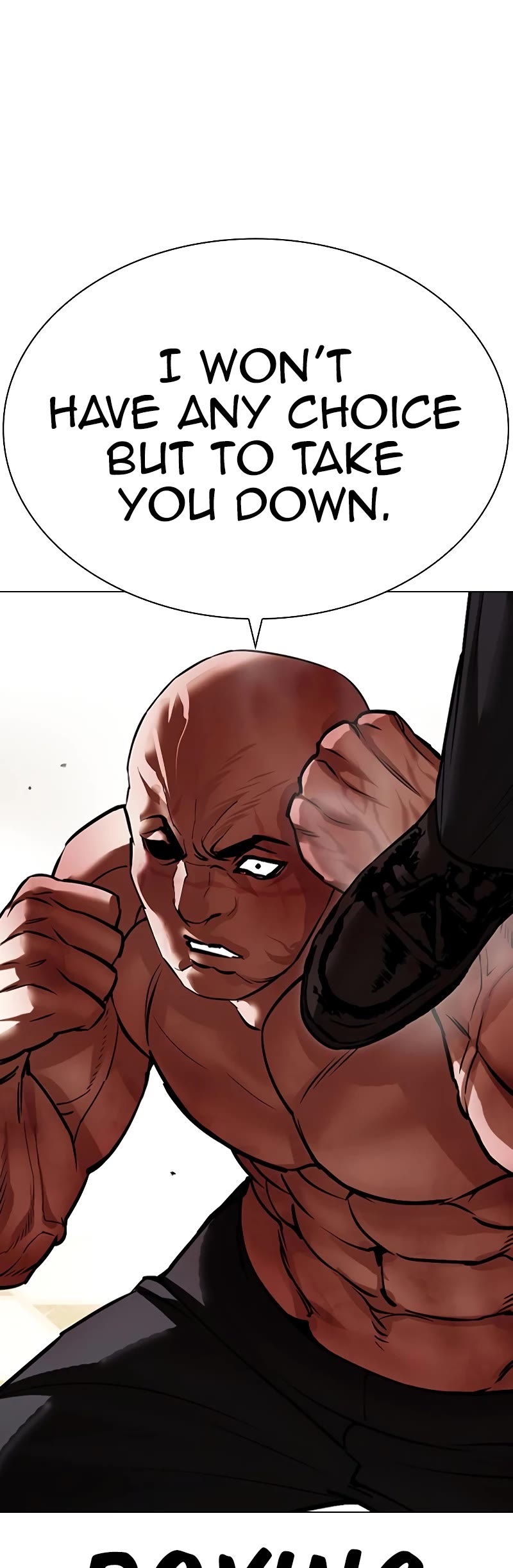 Lookism Chapter 457 page 23 - Chapter 457