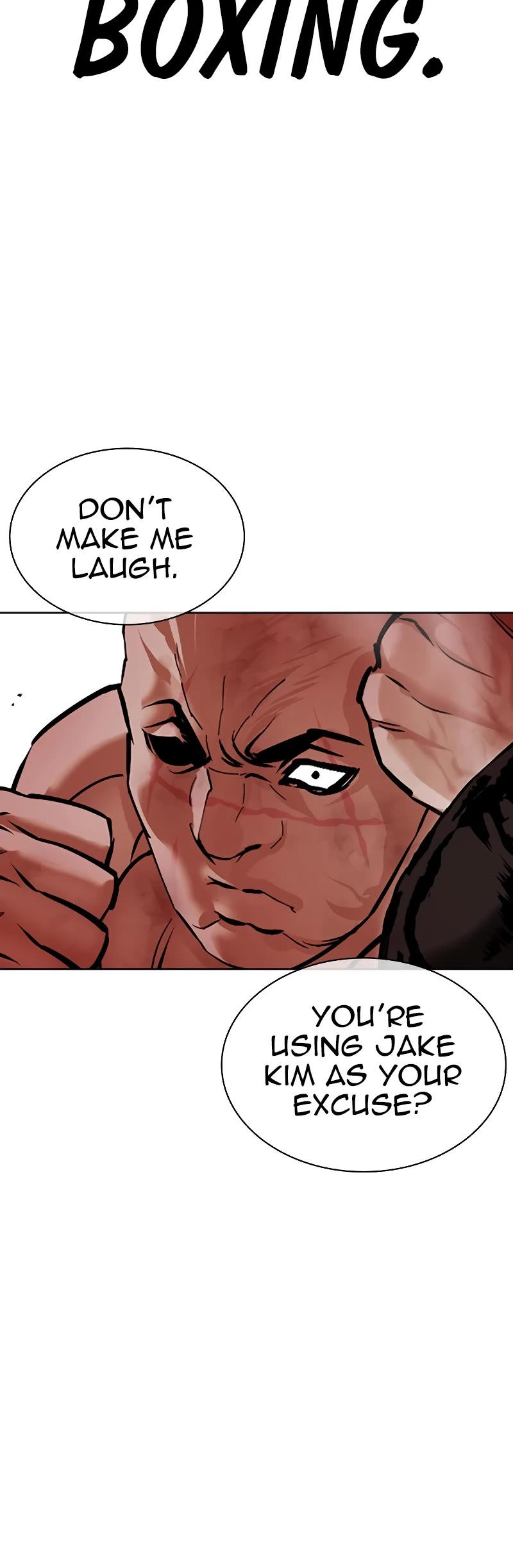 Lookism Chapter 457 page 24 - Chapter 457
