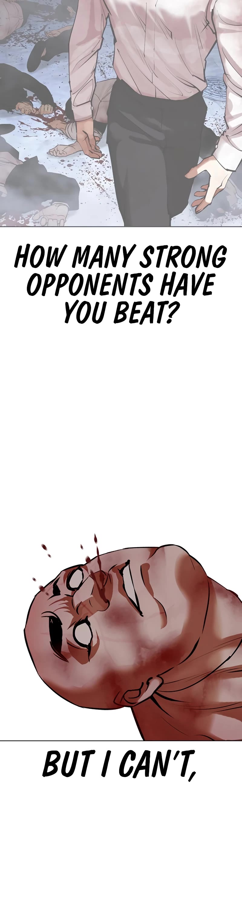 Lookism Chapter 457 page 34 - Chapter 457