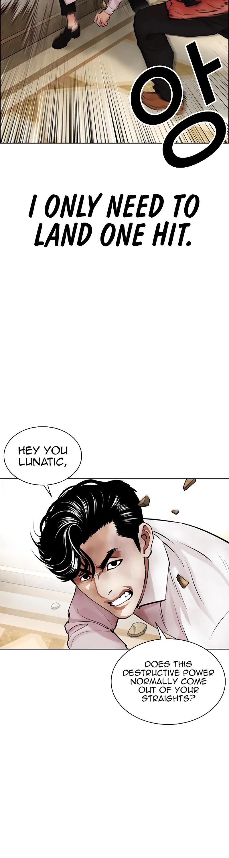 Lookism Chapter 457 page 38 - Chapter 457