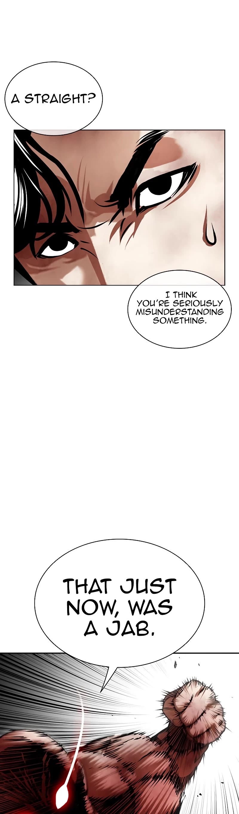 Lookism Chapter 457 page 39 - Chapter 457