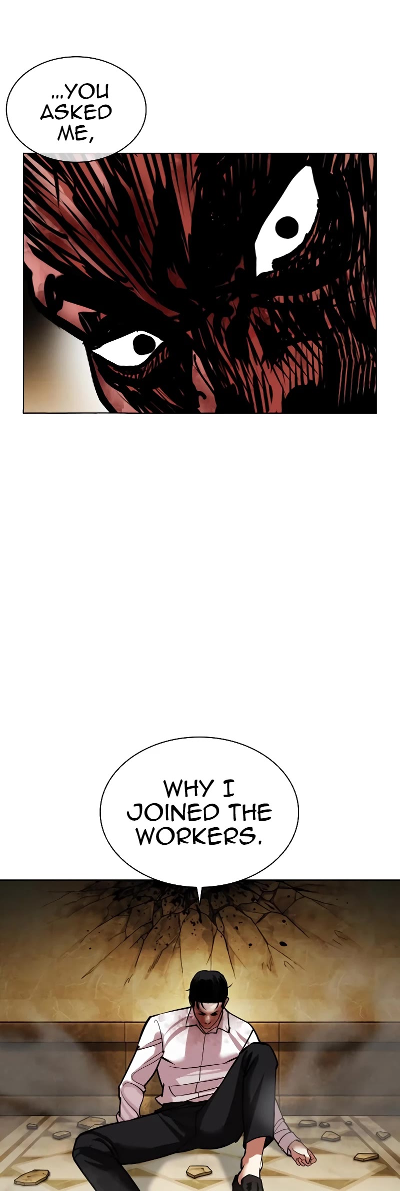 Lookism Chapter 457 page 51 - Chapter 457