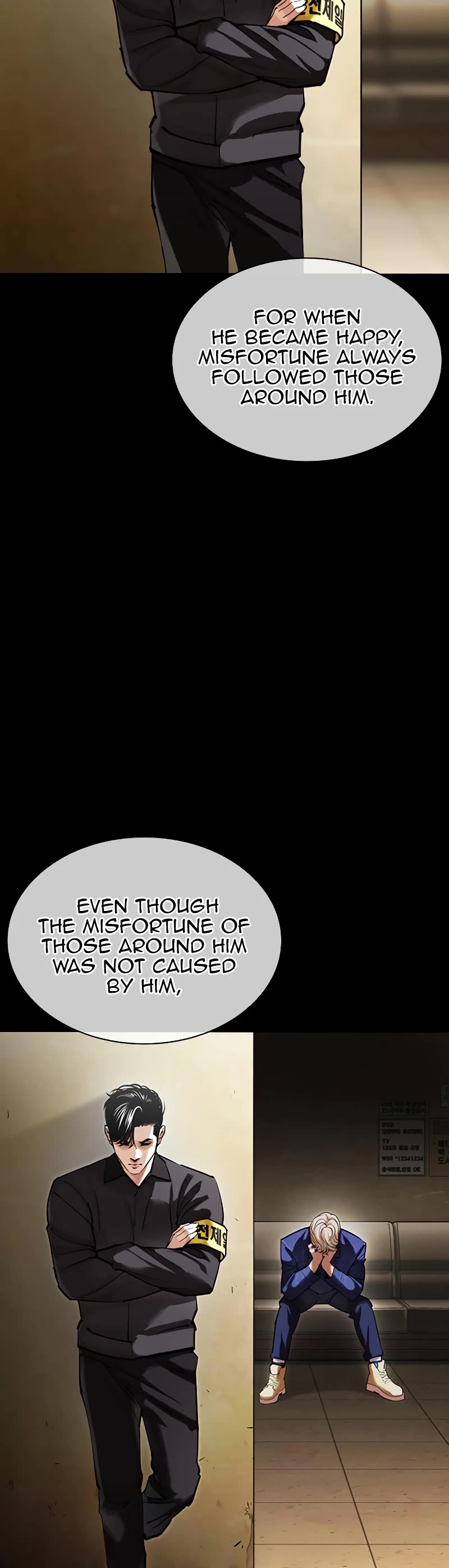 Lookism Chapter 457 page 55 - Chapter 457