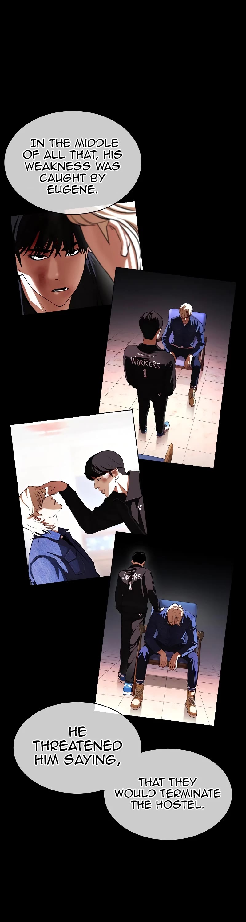 Lookism Chapter 457 page 57 - Chapter 457