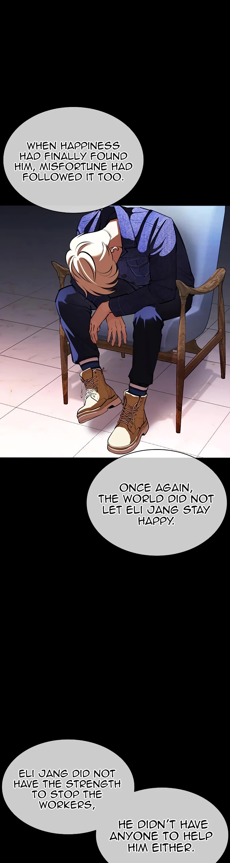 Lookism Chapter 457 page 58 - Chapter 457