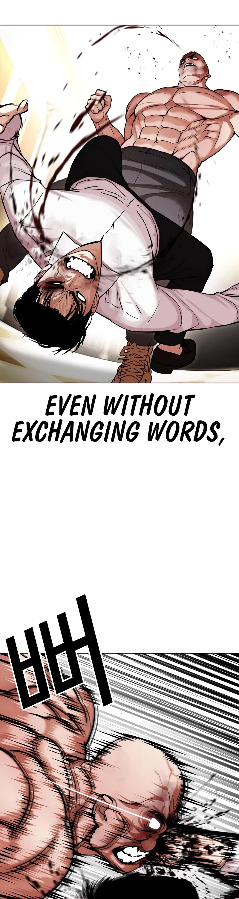 Lookism Chapter 457 page 6 - Chapter 457