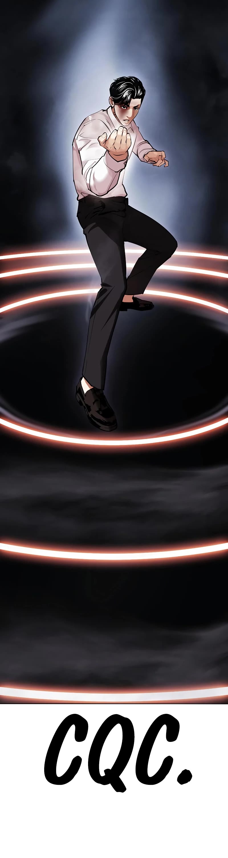 Lookism Chapter 457 page 74 - Chapter 457