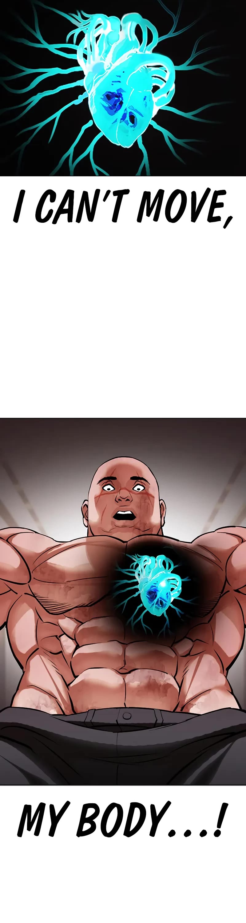 Lookism Chapter 458 page 19 - Chapter 458
