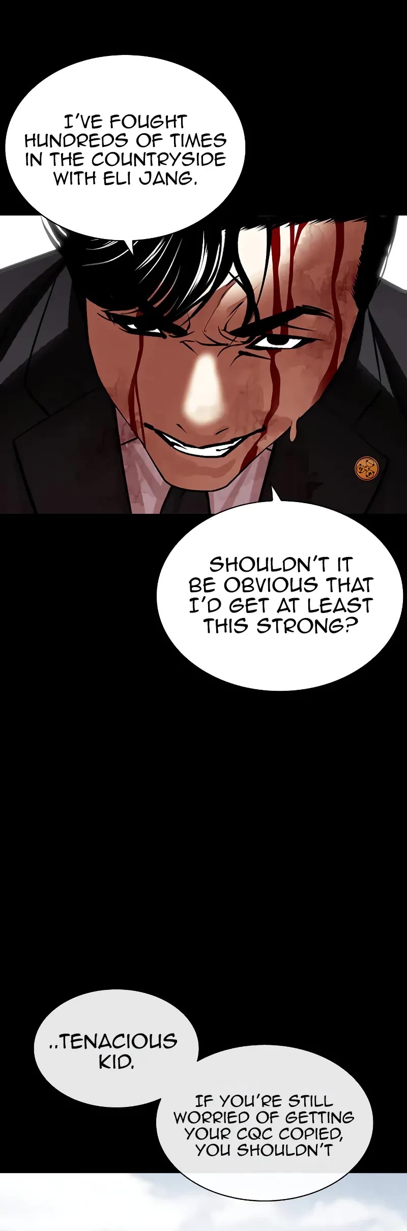 Lookism Chapter 458 page 25 - Chapter 458