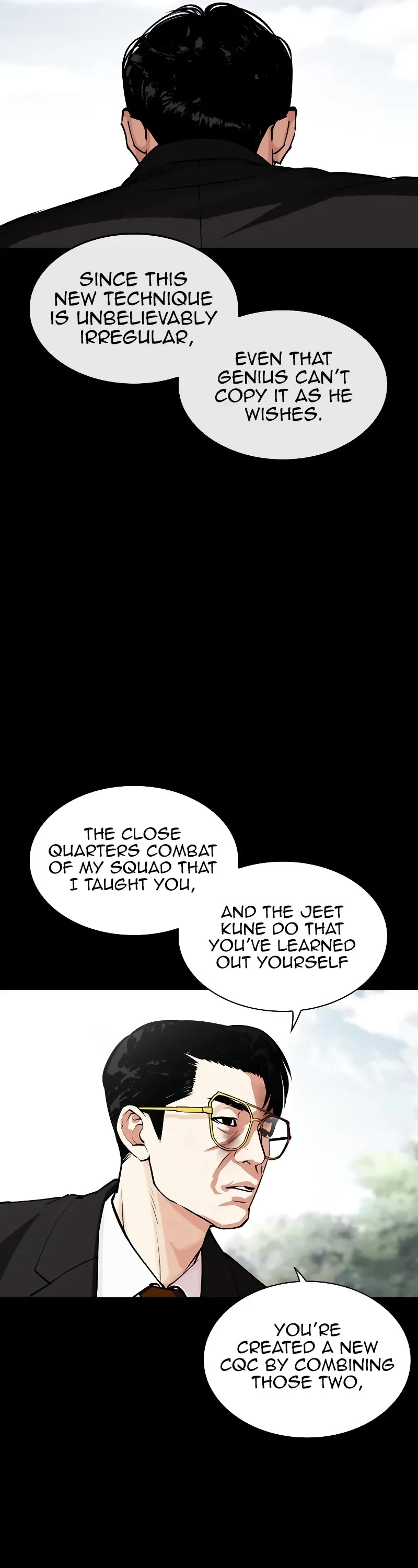 Lookism Chapter 458 page 26 - Chapter 458