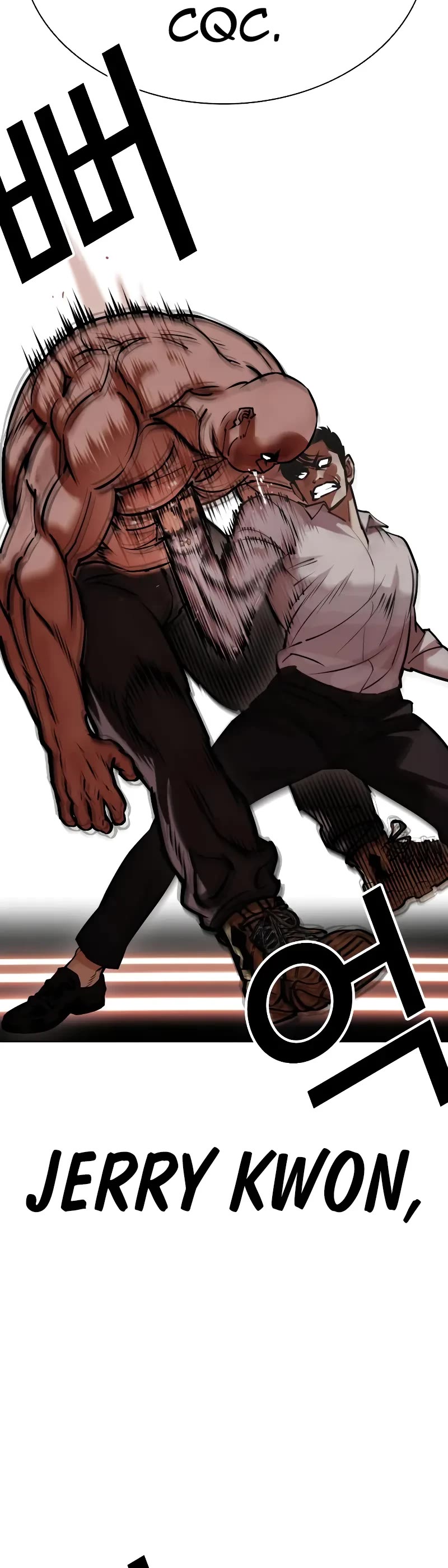 Lookism Chapter 458 page 28 - Chapter 458
