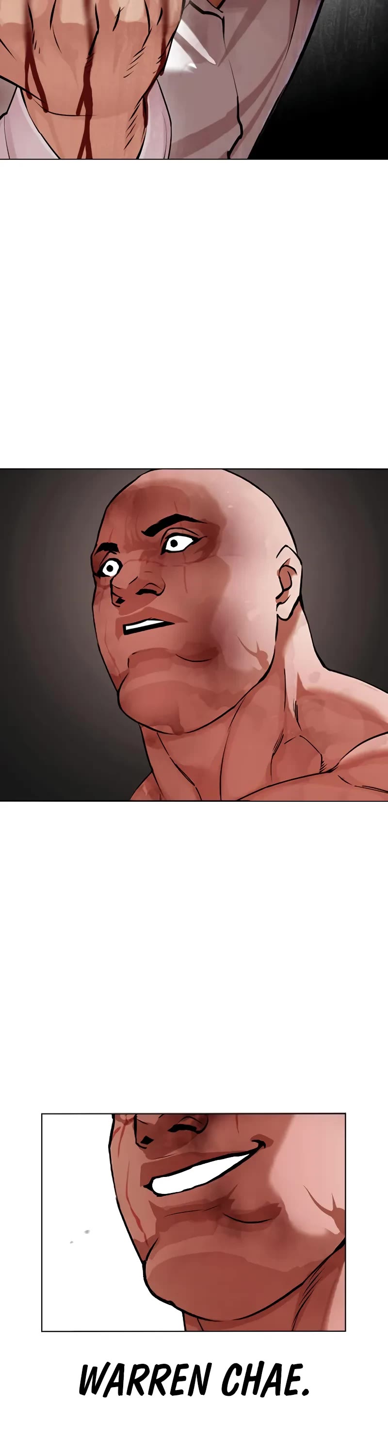 Lookism Chapter 458 page 3 - Chapter 458