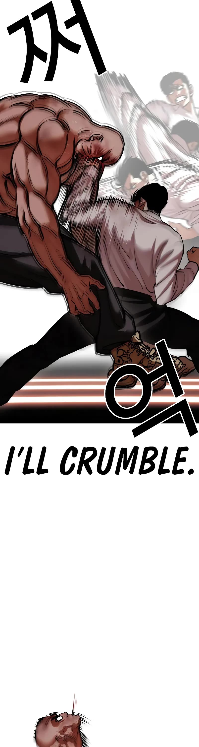 Lookism Chapter 458 page 31 - Chapter 458