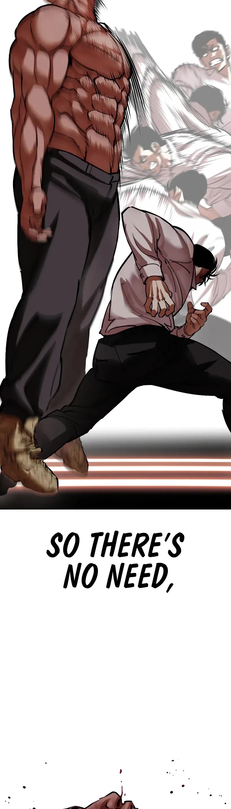 Lookism Chapter 458 page 32 - Chapter 458