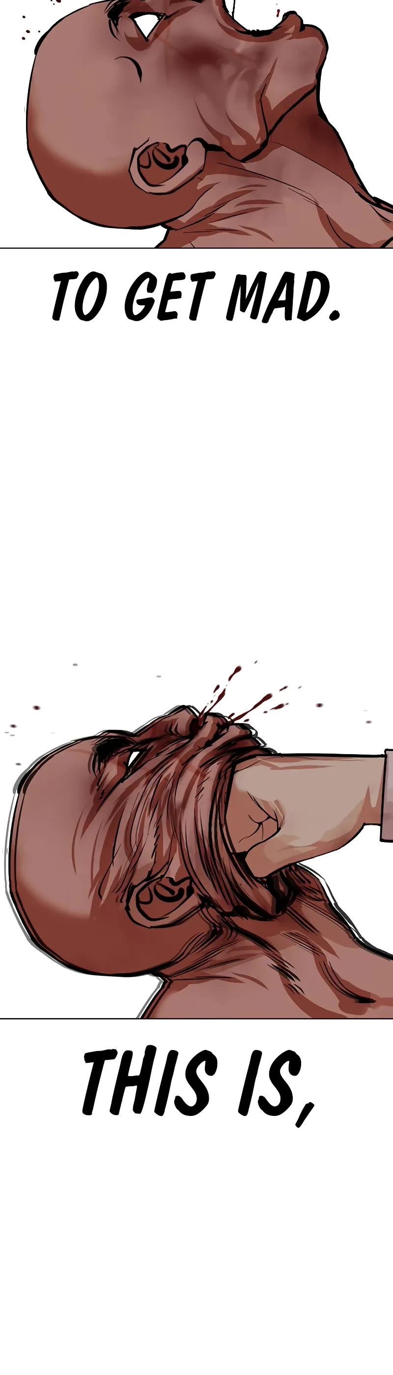 Lookism Chapter 458 page 33 - Chapter 458
