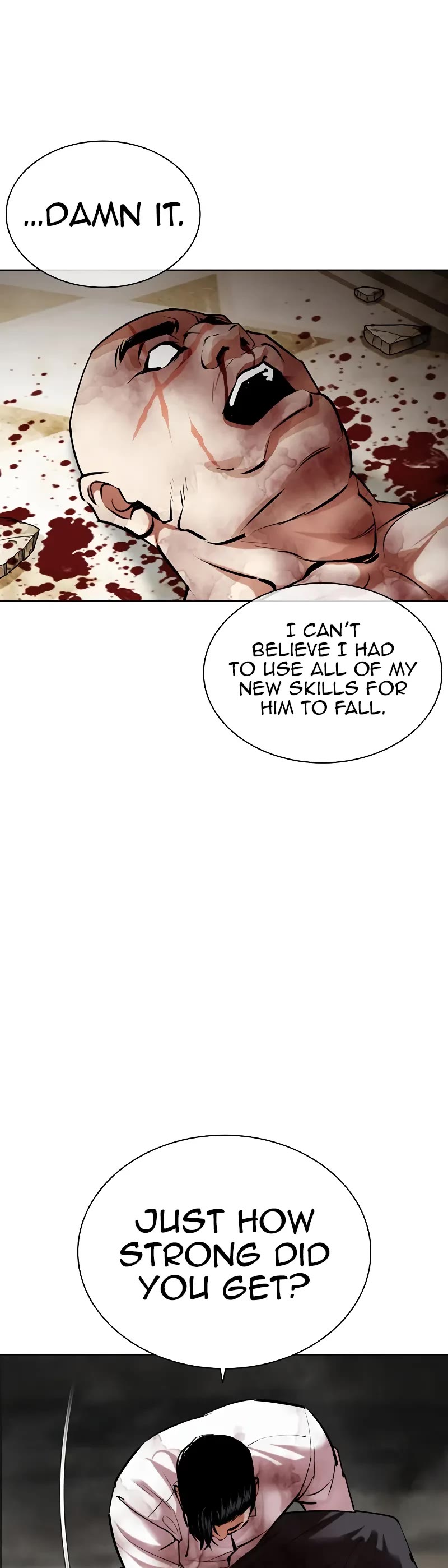 Lookism Chapter 458 page 36 - Chapter 458