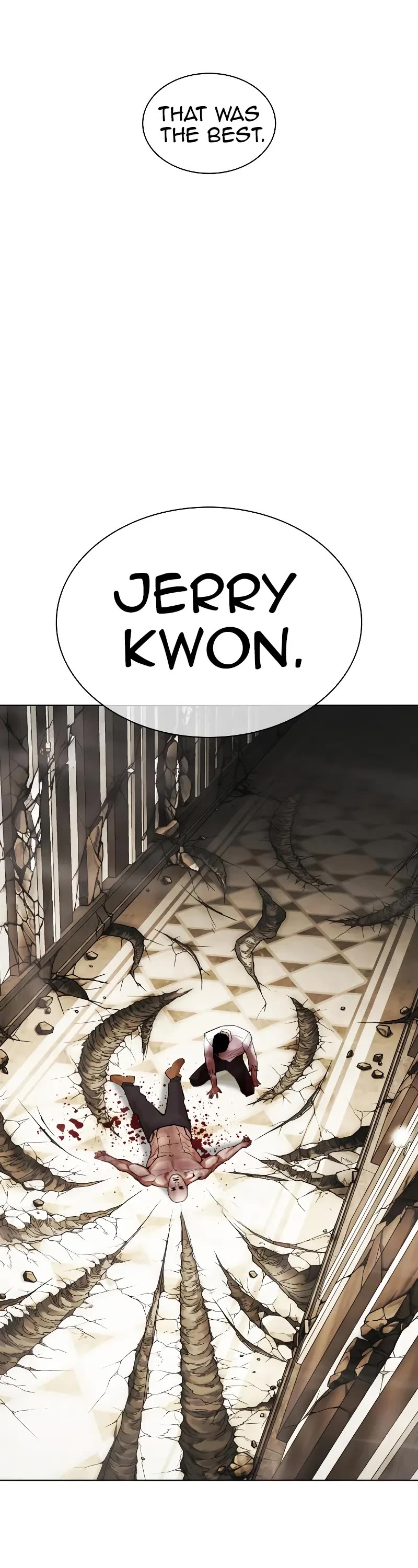 Lookism Chapter 458 page 38 - Chapter 458