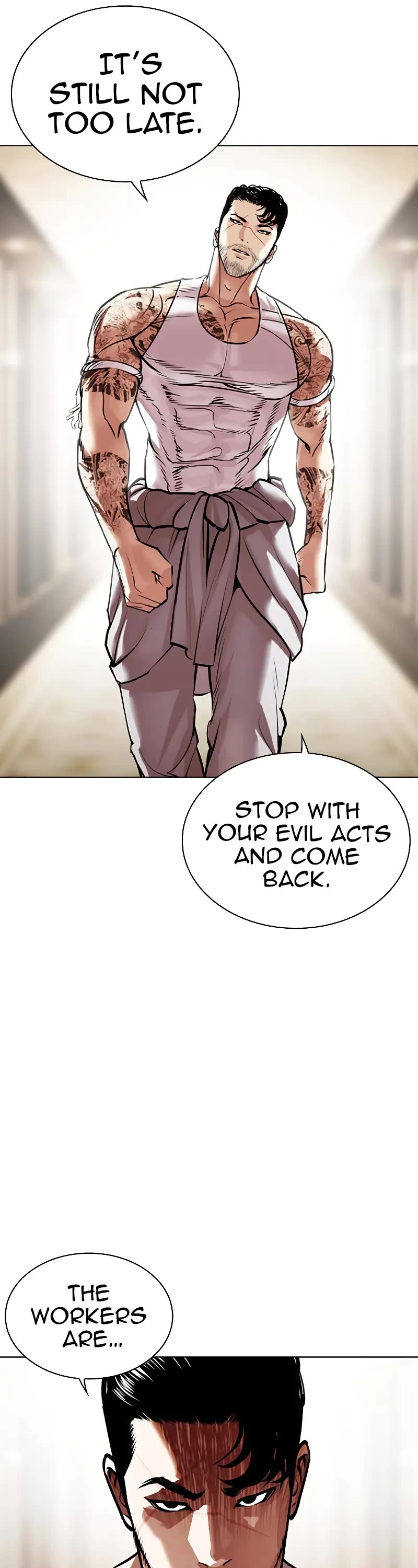 Lookism Chapter 458 page 42 - Chapter 458