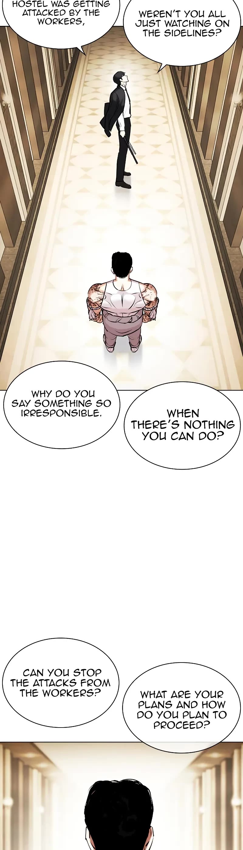 Lookism Chapter 458 page 44 - Chapter 458