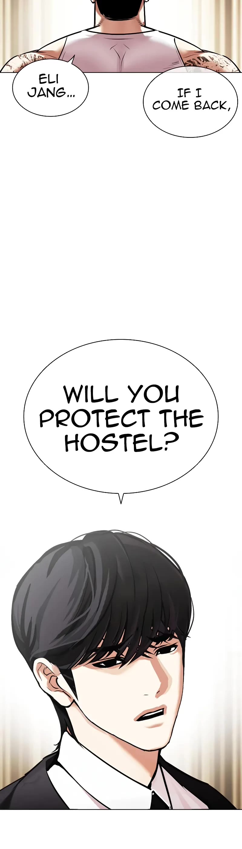 Lookism Chapter 458 page 45 - Chapter 458