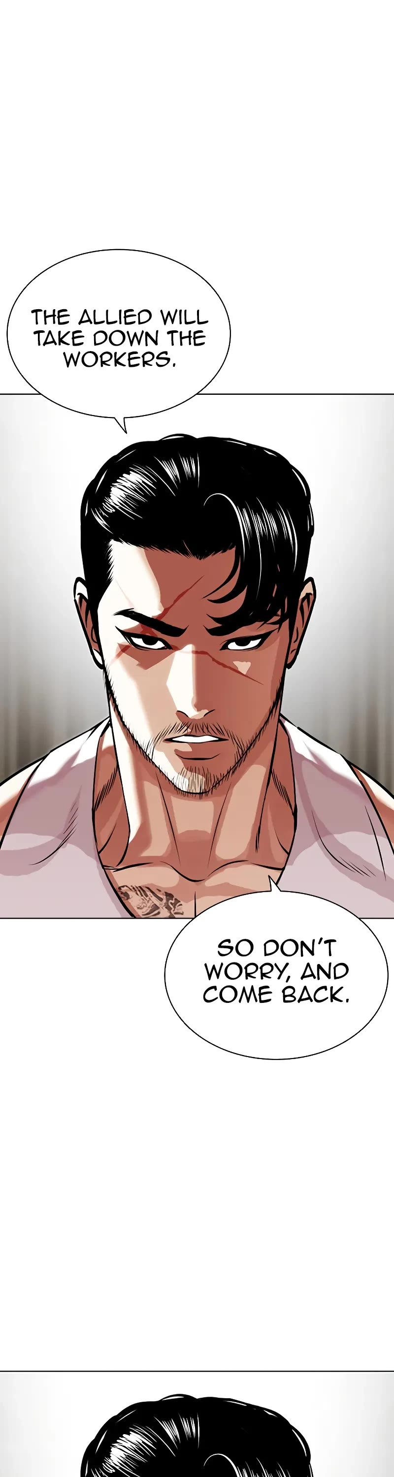 Lookism Chapter 458 page 46 - Chapter 458