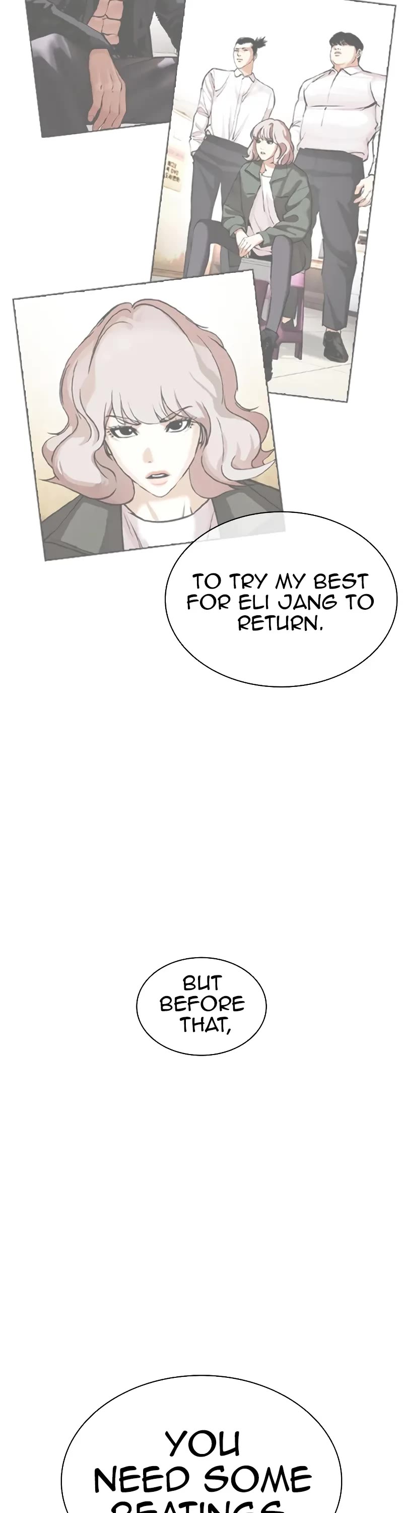 Lookism Chapter 458 page 51 - Chapter 458