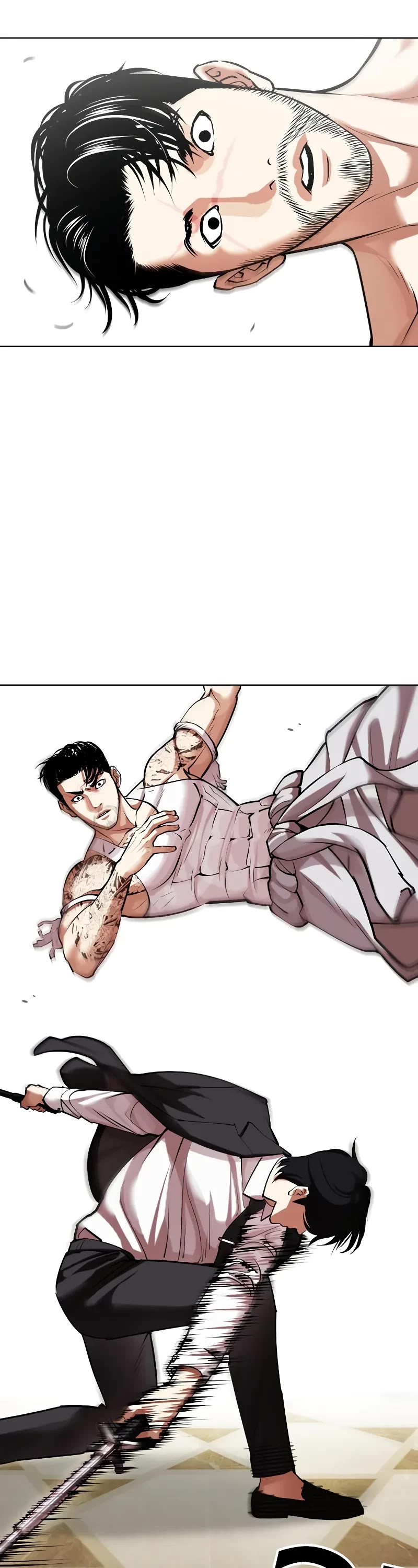Lookism Chapter 458 page 54 - Chapter 458