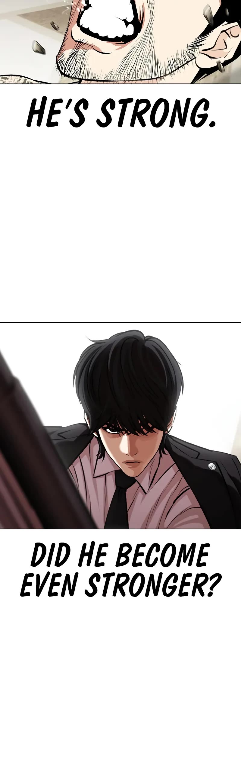 Lookism Chapter 458 page 57 - Chapter 458
