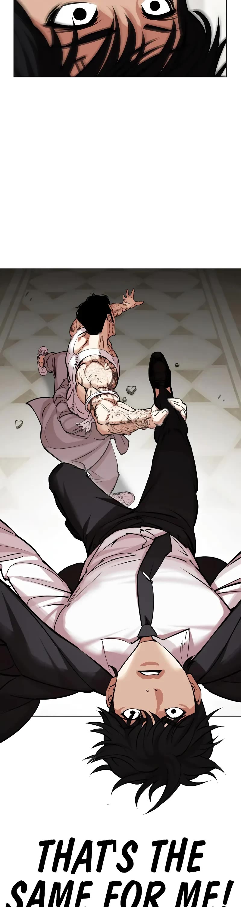 Lookism Chapter 458 page 59 - Chapter 458