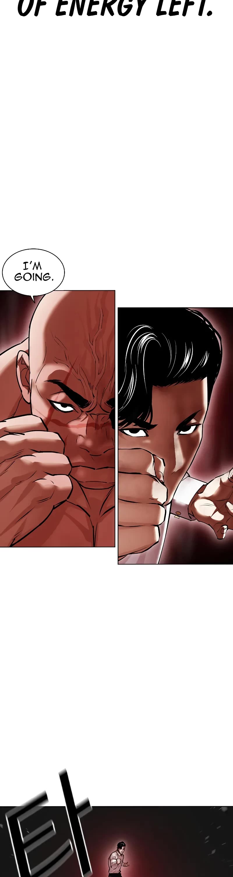 Lookism Chapter 458 page 7 - Chapter 458