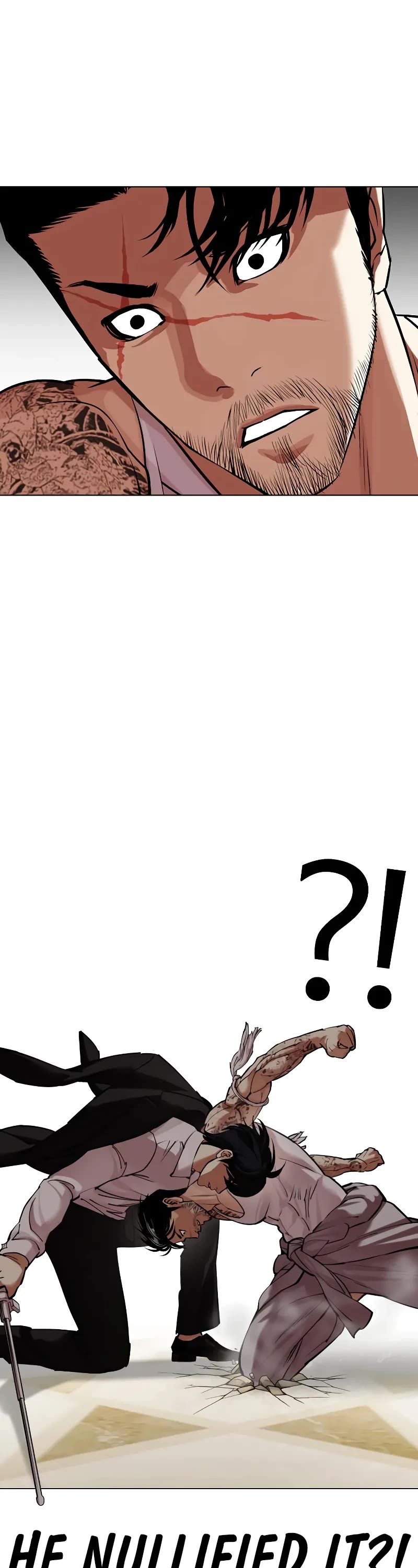 Lookism Chapter 458 page 70 - Chapter 458