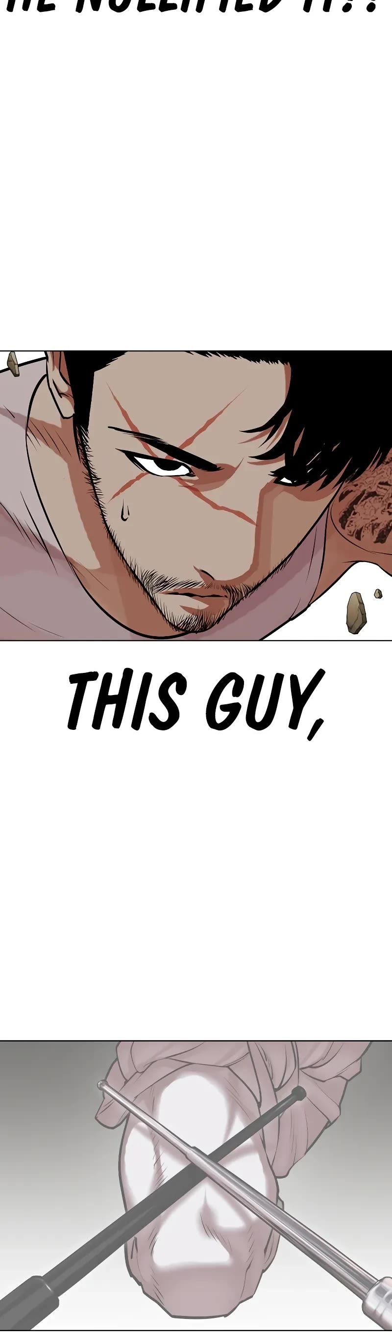 Lookism Chapter 458 page 71 - Chapter 458