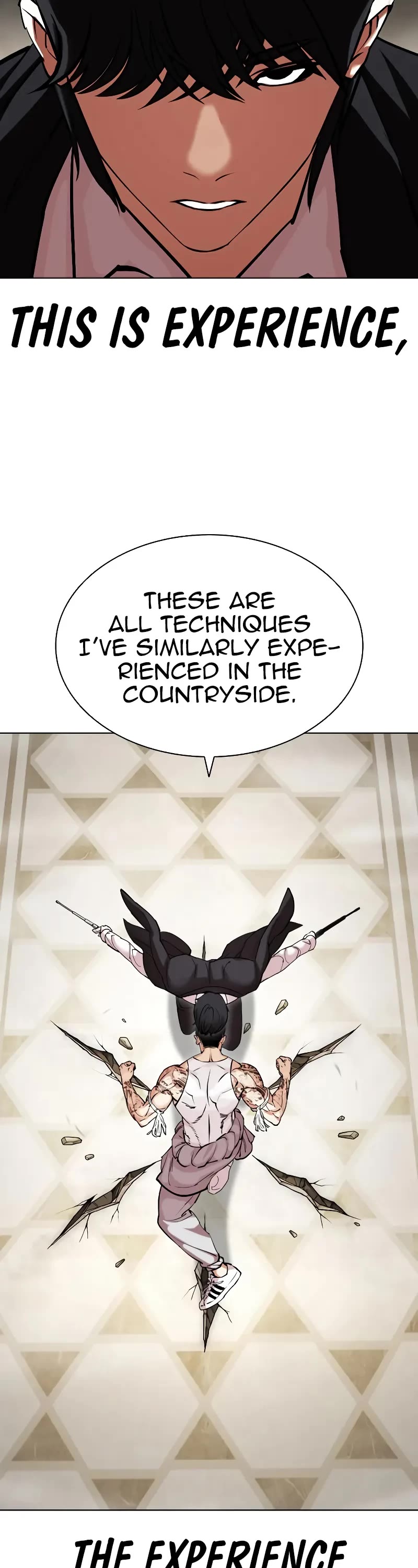 Lookism Chapter 458 page 74 - Chapter 458