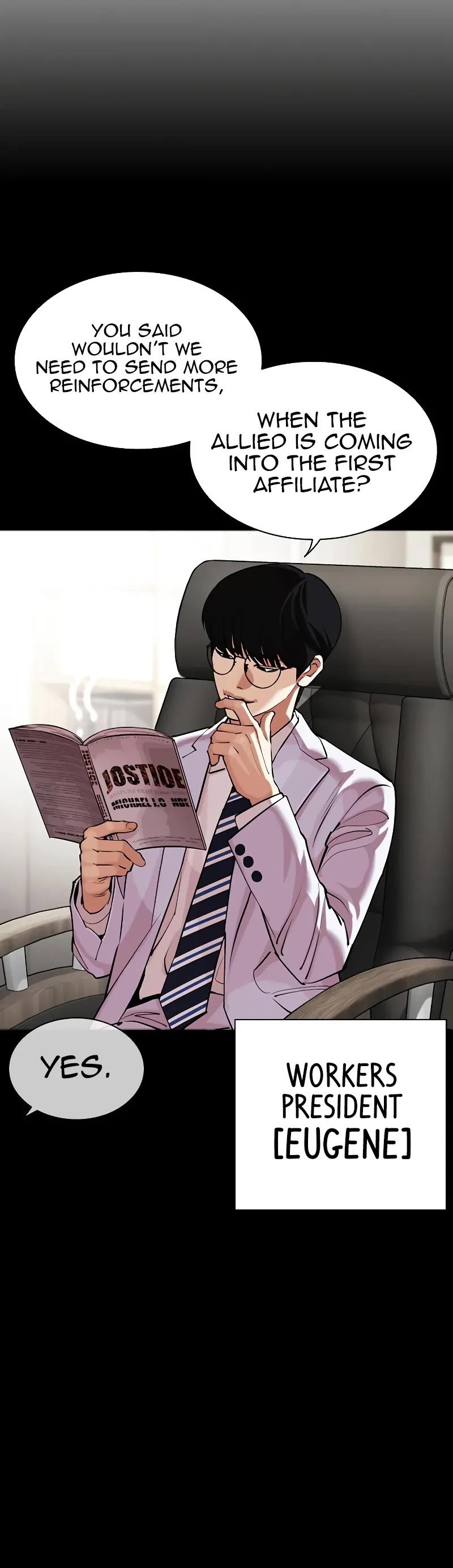 Lookism Chapter 458 page 76 - Chapter 458