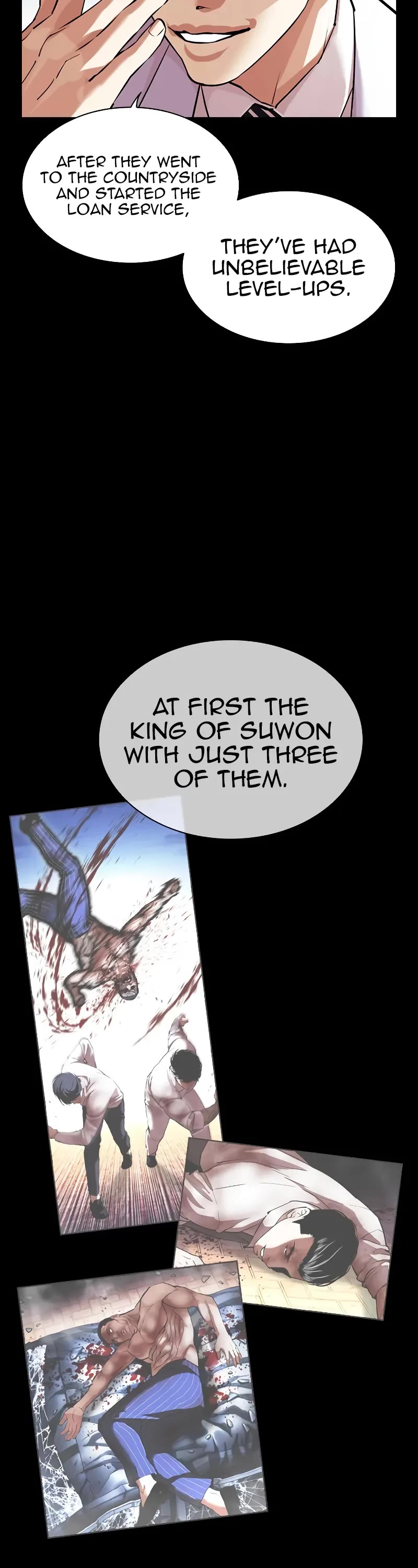 Lookism Chapter 458 page 78 - Chapter 458