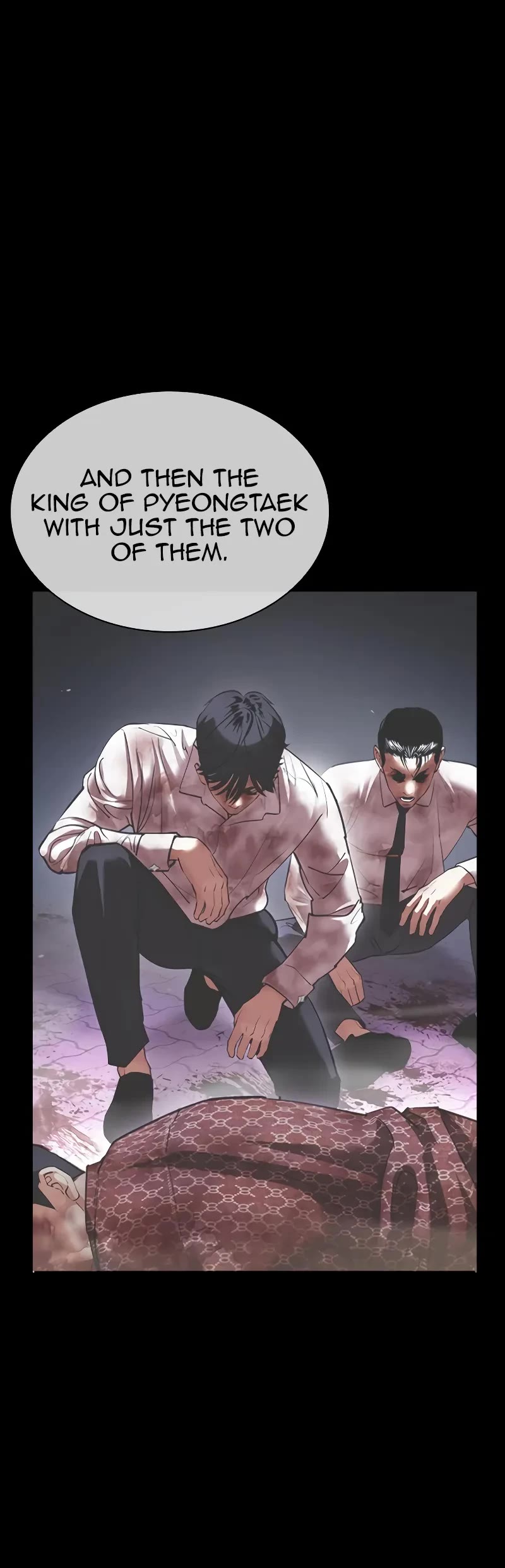Lookism Chapter 458 page 79 - Chapter 458