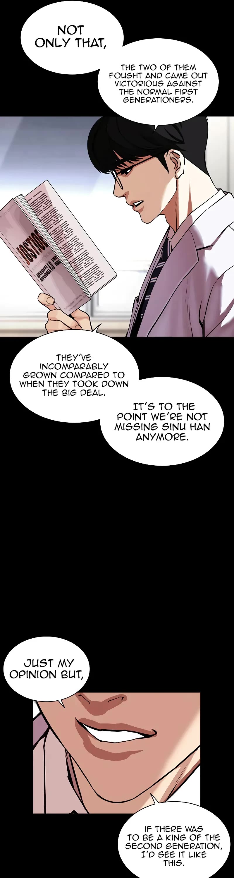 Lookism Chapter 458 page 81 - Chapter 458