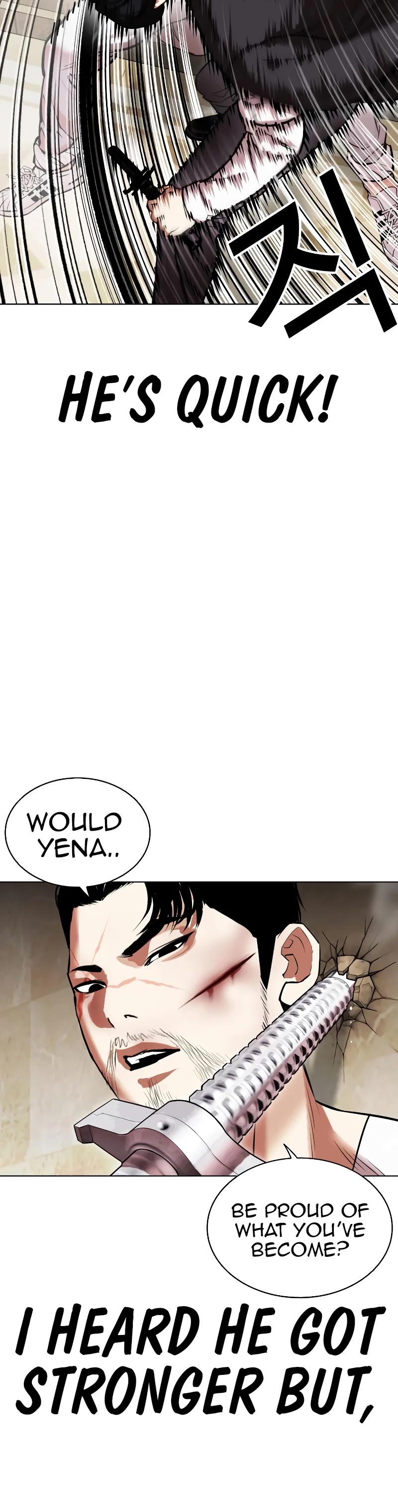 Lookism Chapter 459 page 19 - Chapter 459