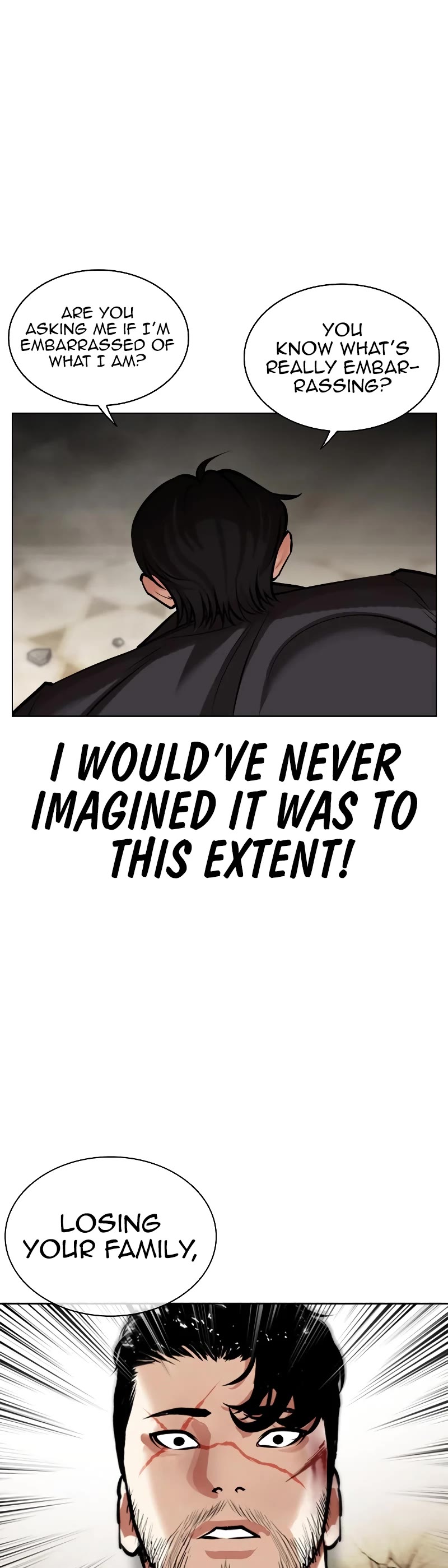 Lookism Chapter 459 page 20 - Chapter 459