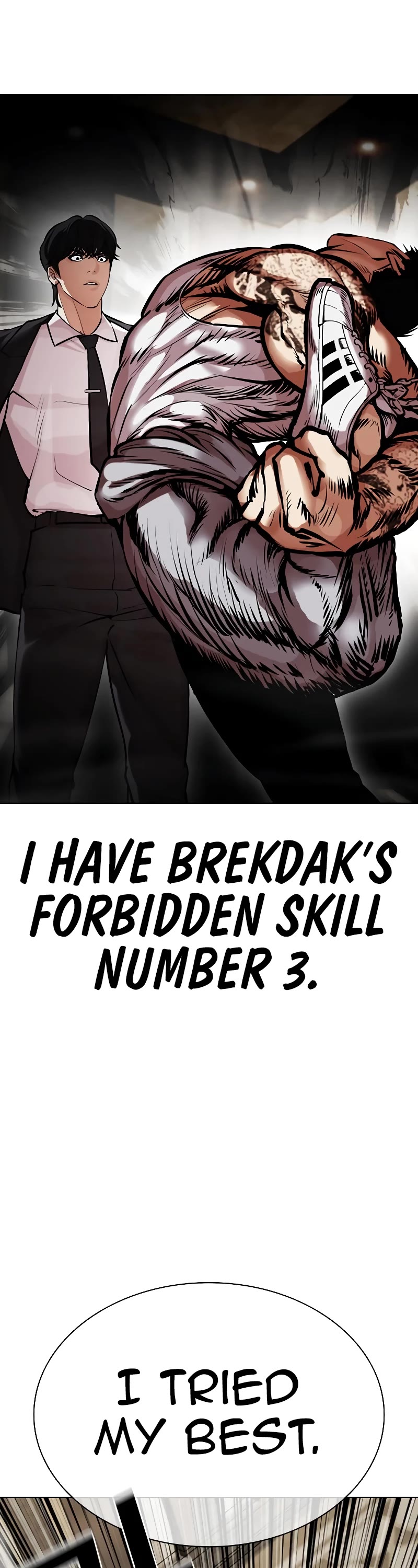 Lookism Chapter 459 page 26 - Chapter 459