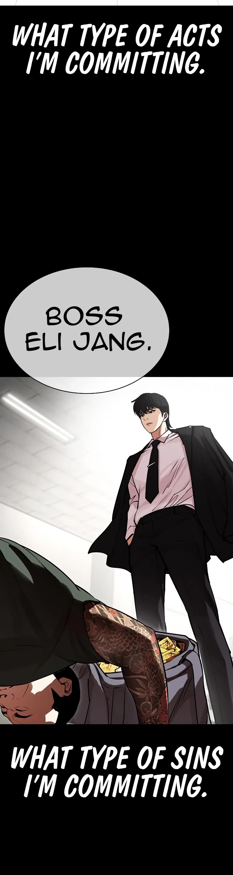 Lookism Chapter 459 page 3 - Chapter 459