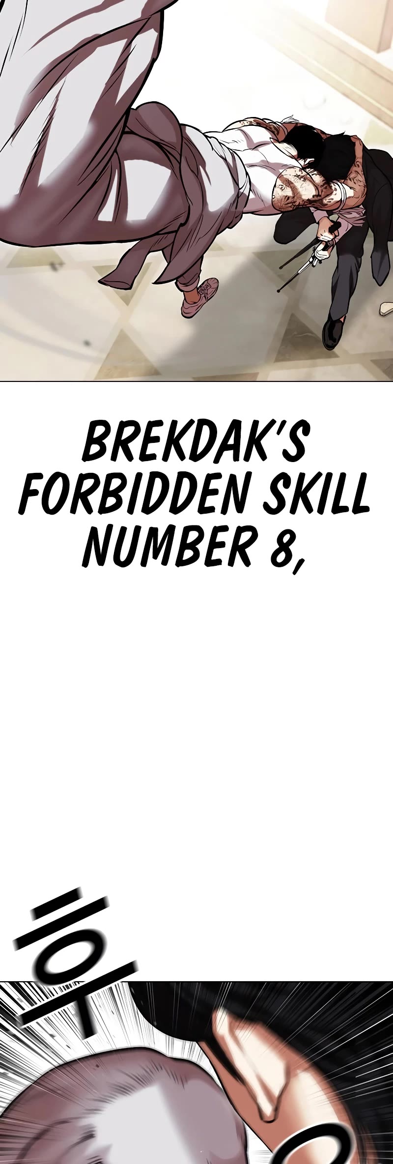 Lookism Chapter 459 page 32 - Chapter 459
