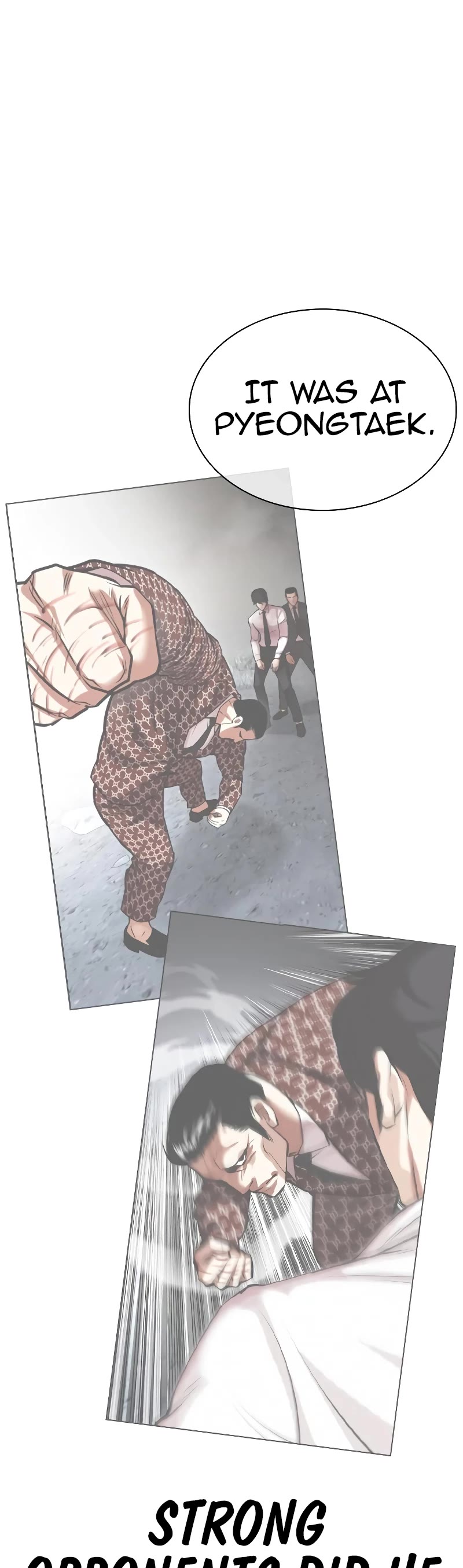 Lookism Chapter 459 page 36 - Chapter 459