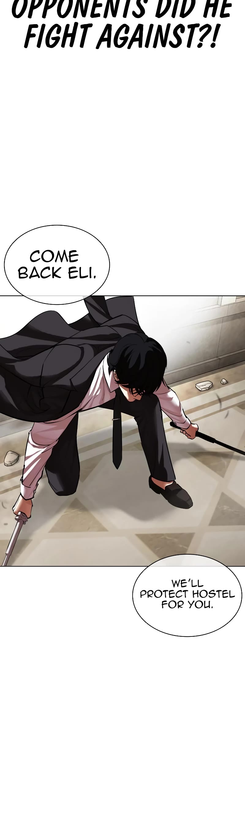 Lookism Chapter 459 page 37 - Chapter 459