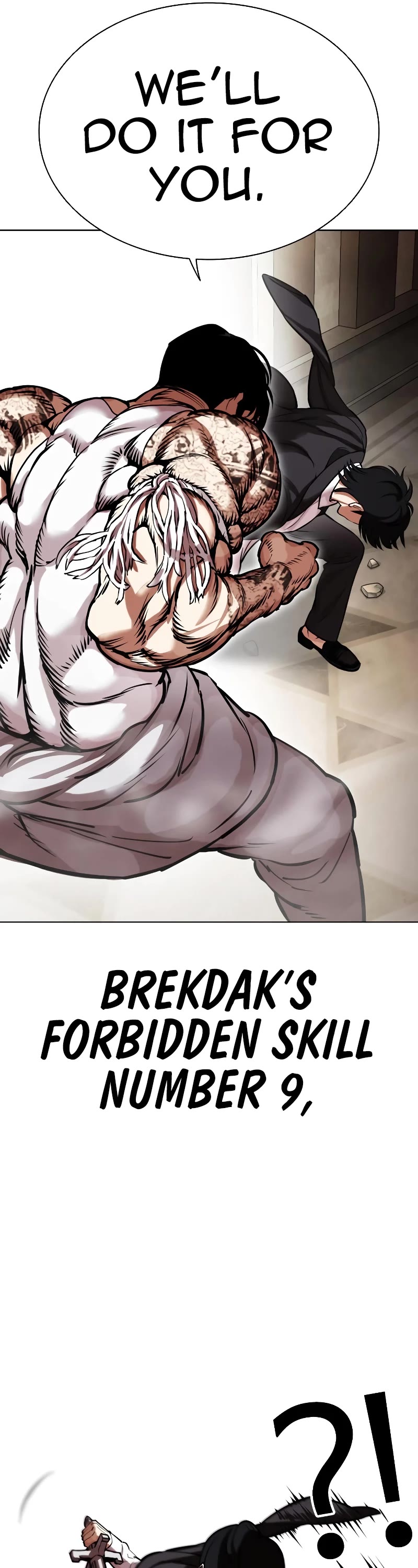 Lookism Chapter 459 page 38 - Chapter 459