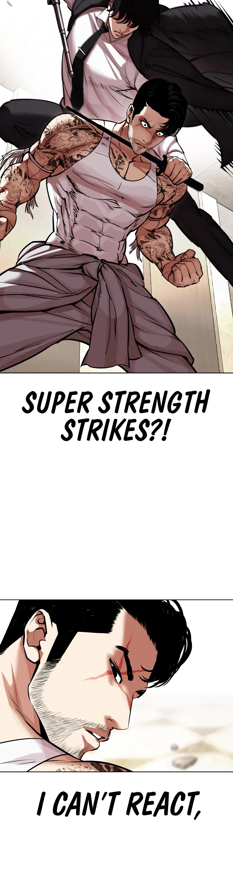 Lookism Chapter 459 page 39 - Chapter 459