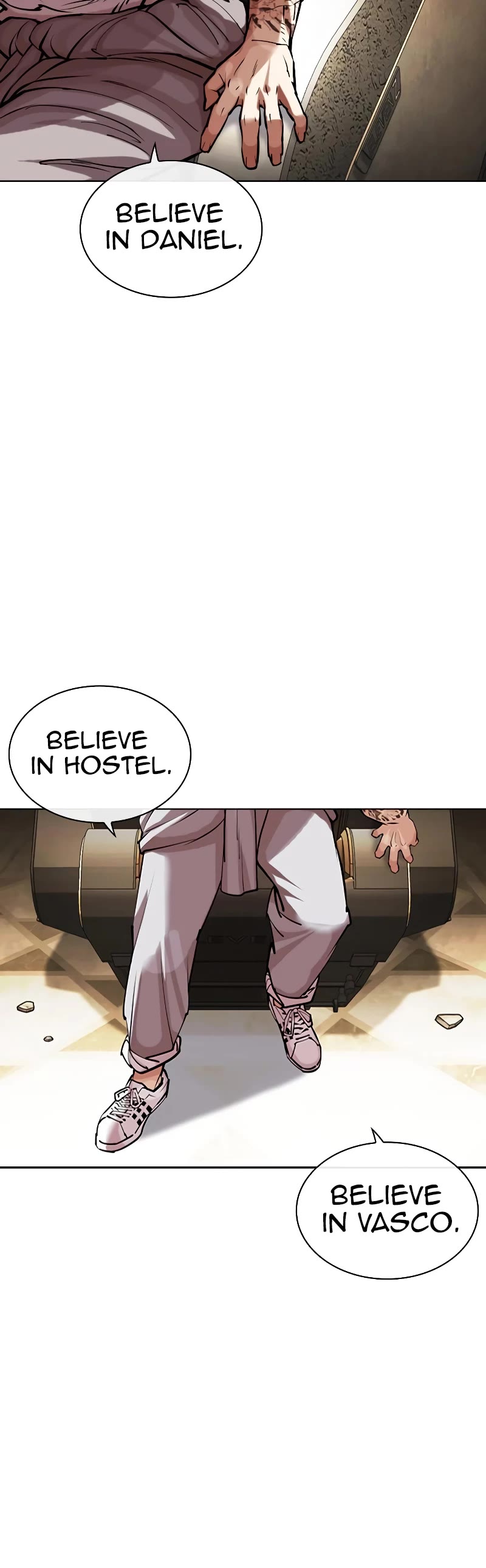 Lookism Chapter 459 page 56 - Chapter 459