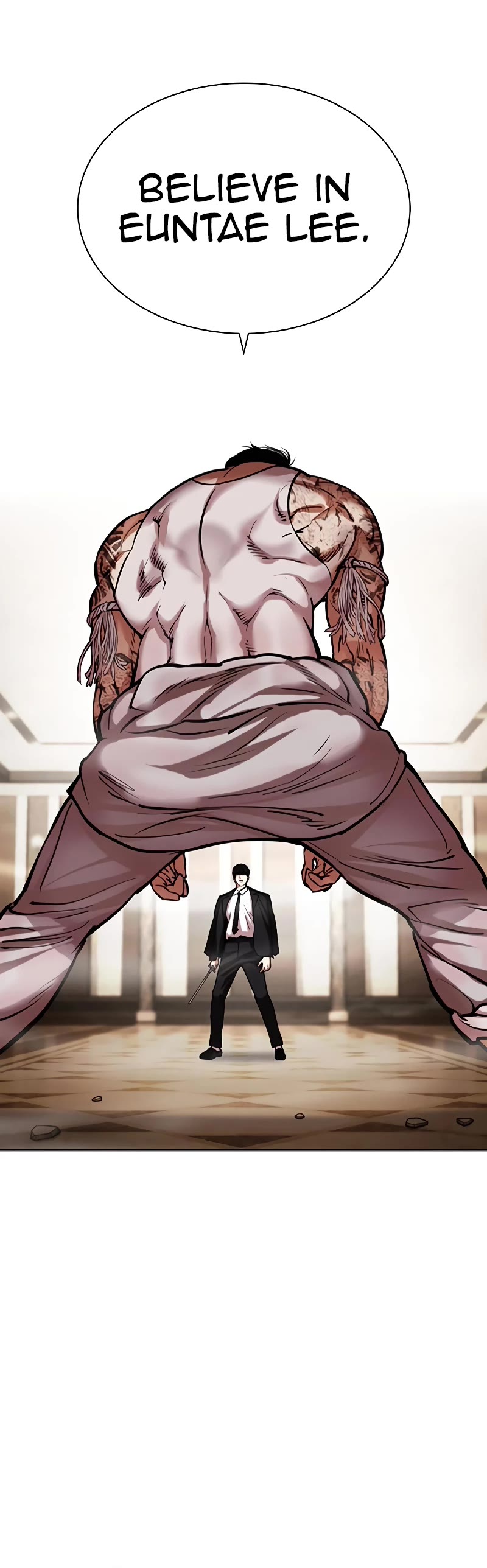 Lookism Chapter 459 page 57 - Chapter 459