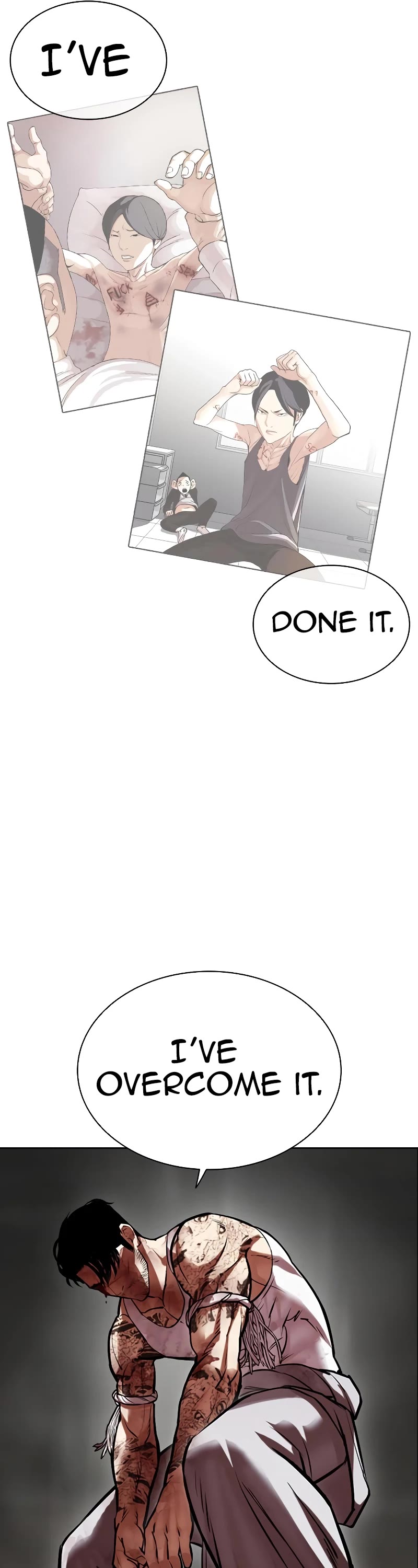 Lookism Chapter 459 page 58 - Chapter 459