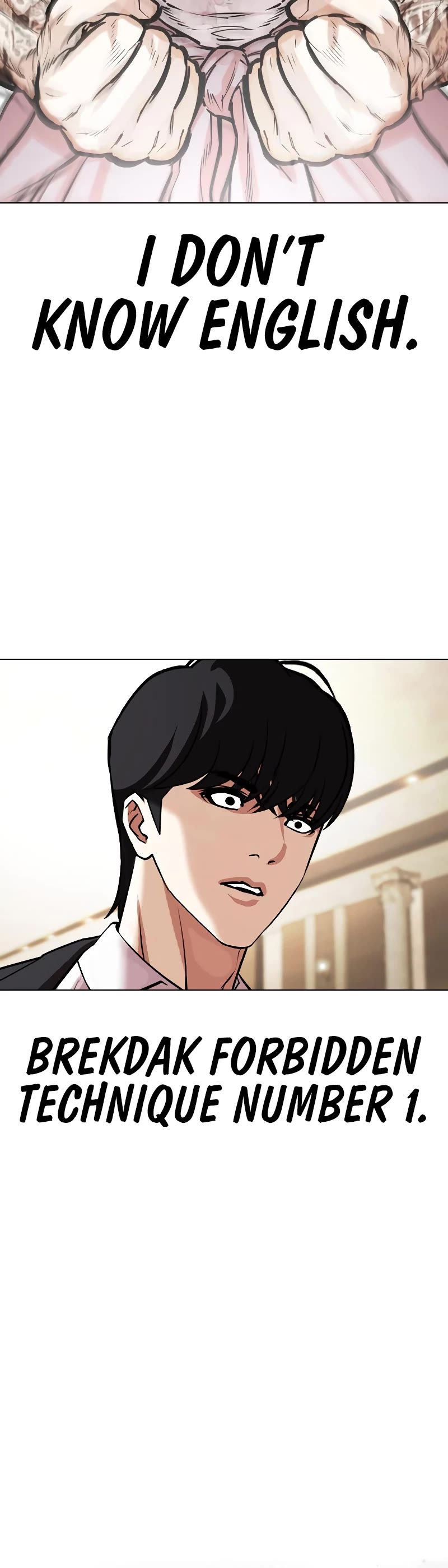 Lookism Chapter 459 page 68 - Chapter 459
